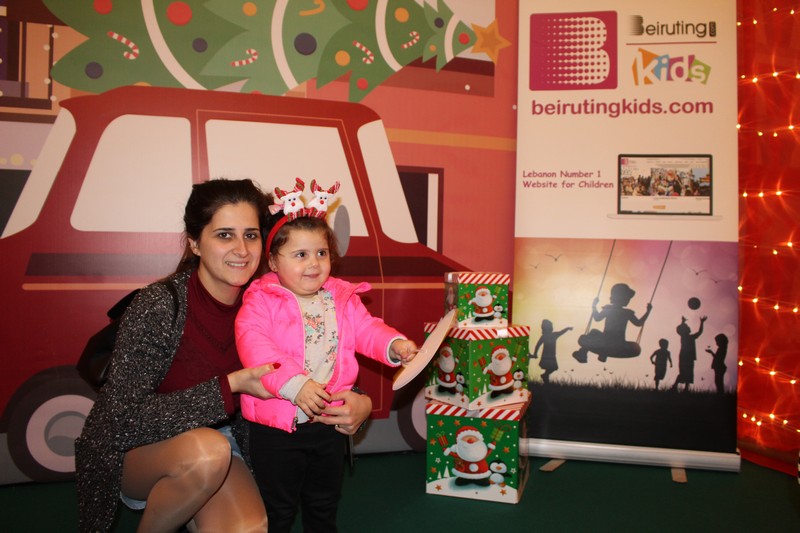 Jounieh Christmas Wonders 2018